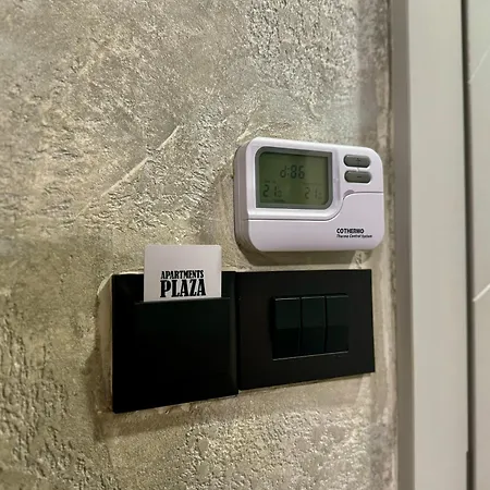 Plaza Апартаменты