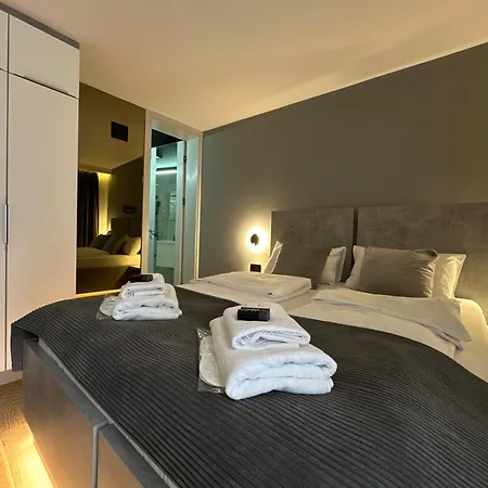 Апартаменты Plaza