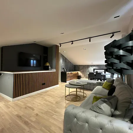 Апартаменты Plaza Сараево