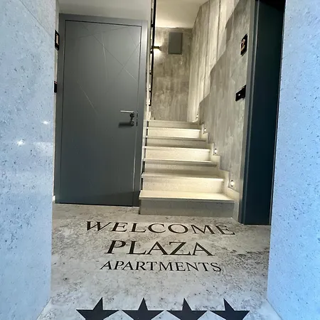 Plaza Сараево