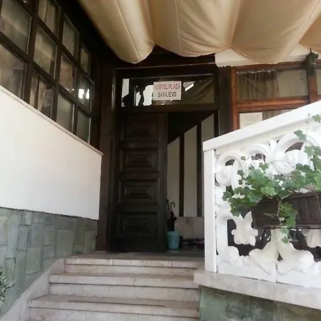 Plaza Апартаменты